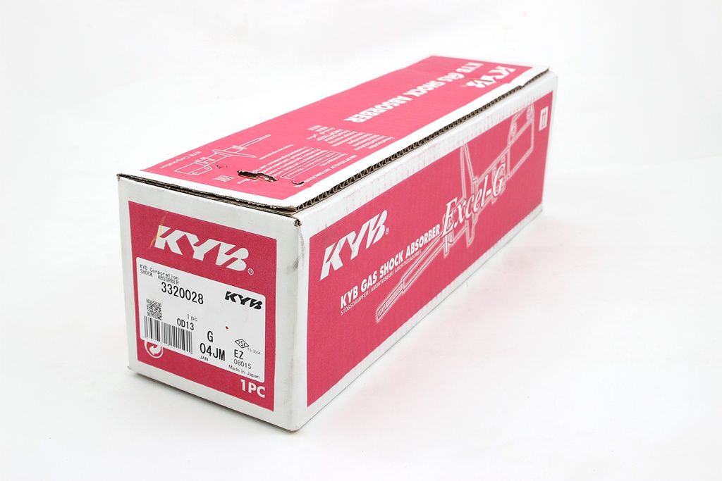 KYB SHOCK ABSORBER | CIND TW